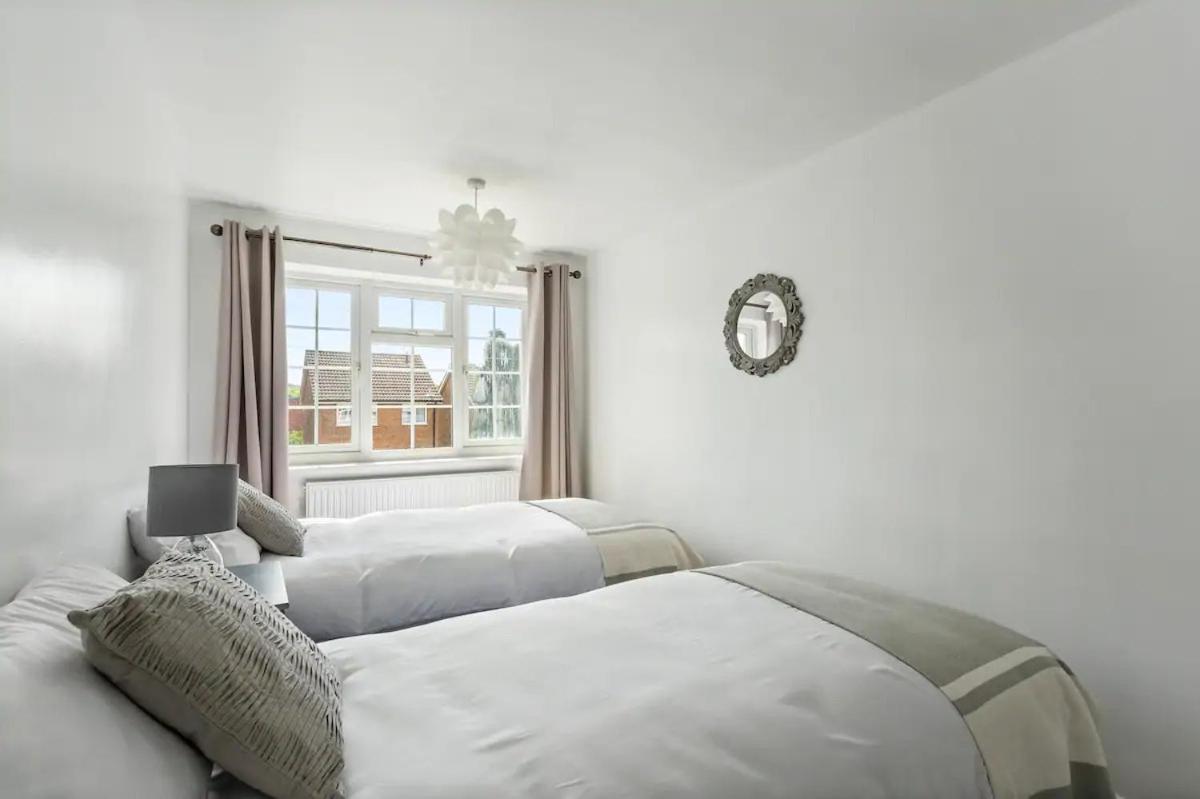 Bright & Spacious With Garden & Parking Νότιγχαμ Εξωτερικό φωτογραφία